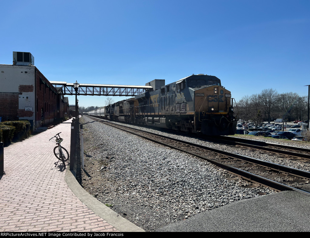 CSX 5247